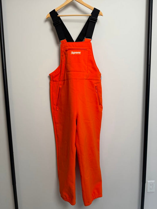 Preowned Supreme Bogo Orange Jumpsuit size L