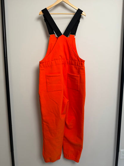 Preowned Supreme Bogo Orange Jumpsuit size L