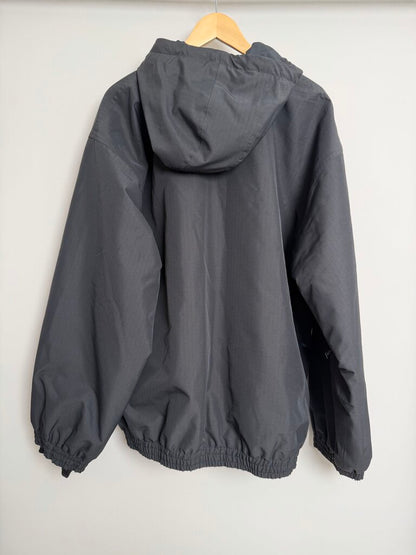Balenciaga Skiwear Black Heavy Windbreaker size 44(Fits XL/2XL)