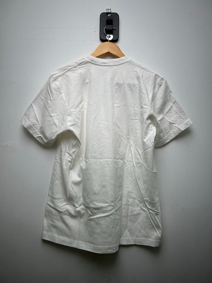 New Supreme Water Gun White Tee Sz. M