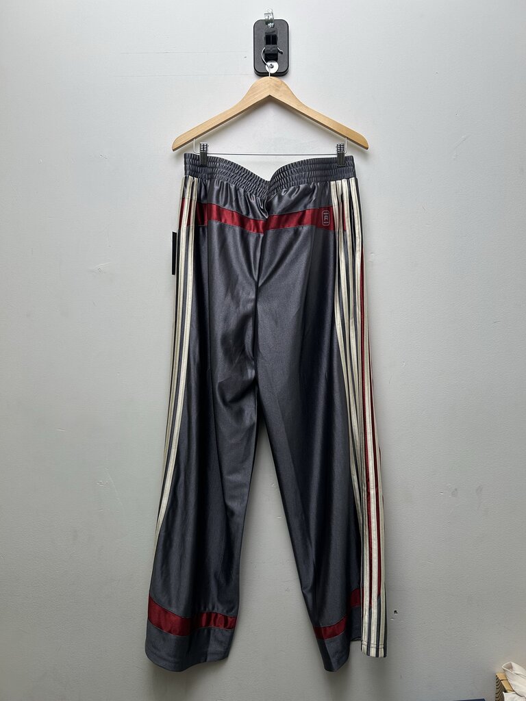 New GV Gallery Tracy Mcgrady Red Grey Cream Trackpants sz.L