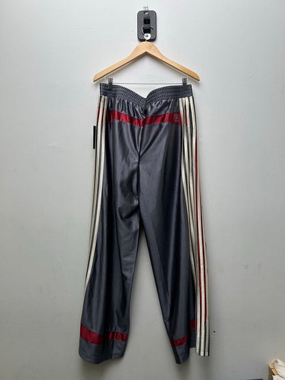 New GV Gallery Tracy Mcgrady Red Grey Cream Trackpants sz.L