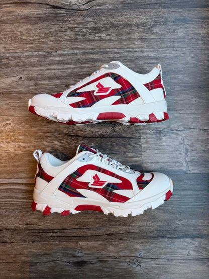 New Sicko EE Red White size 9