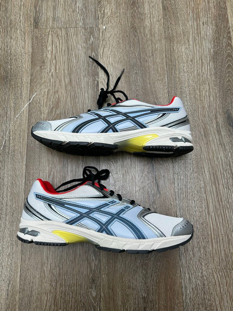 Preowned Asics Trainer 14 Stephon Diggs White Size 10.5