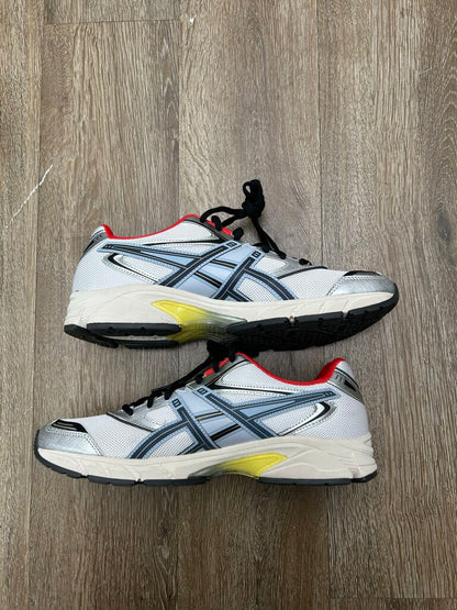 Preowned Asics Trainer 14 Stephon Diggs White Size 10.5