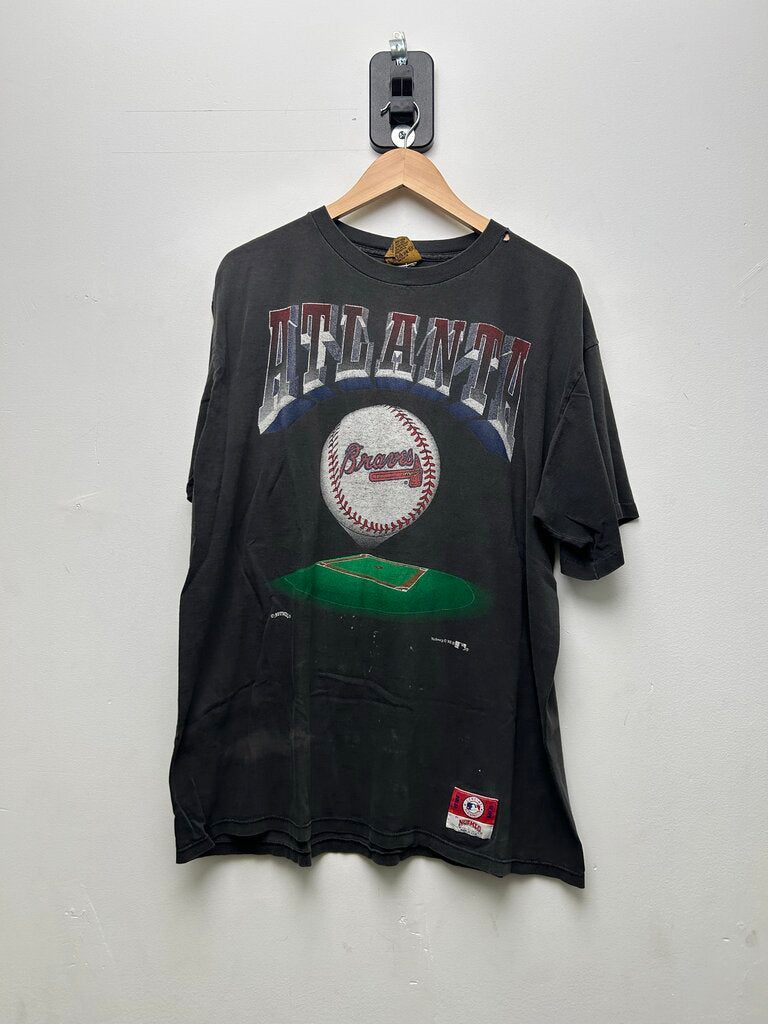 MLB Atlanta Braves Sz XL