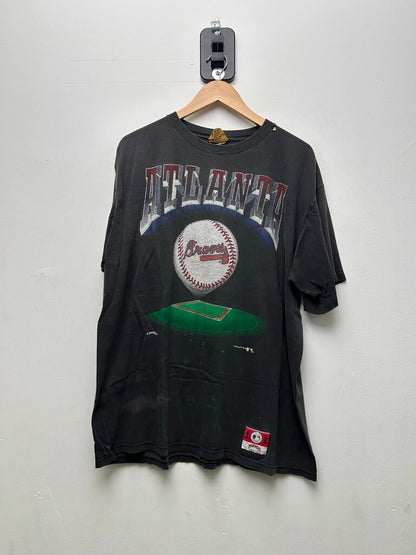 MLB Atlanta Braves Sz XL
