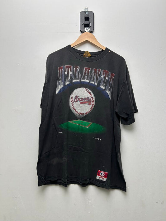MLB Atlanta Braves Sz XL