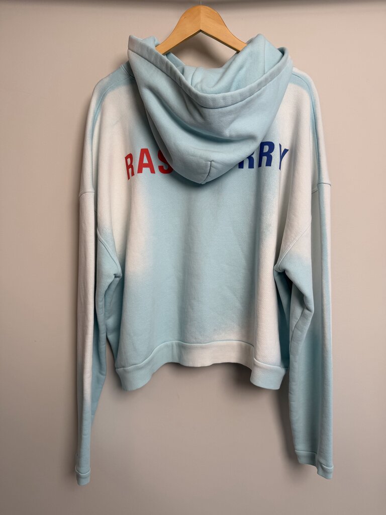 New GV Gallery Czech Blue Hoodie Size M