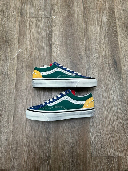 New Vans Pealized Yacht Club Sz.10