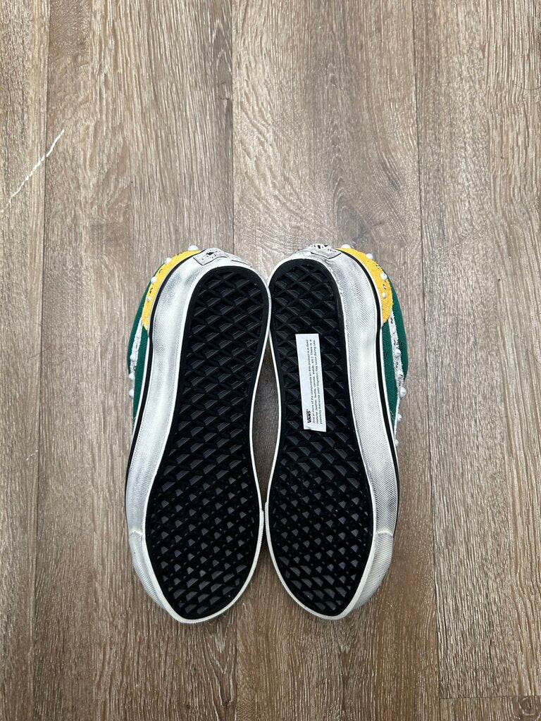 New Vans Pealized Yacht Club Sz.5.5M