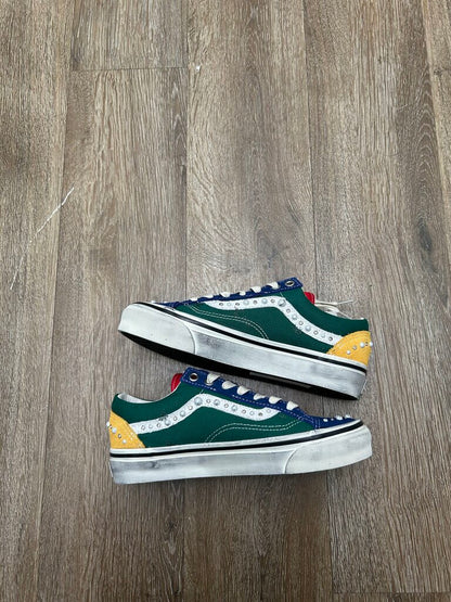 New Vans Pealized Yacht Club Sz.5.5M