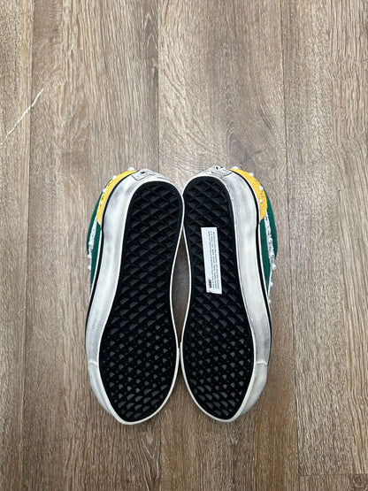 New Vans Pealized Yacht Club Sz.12