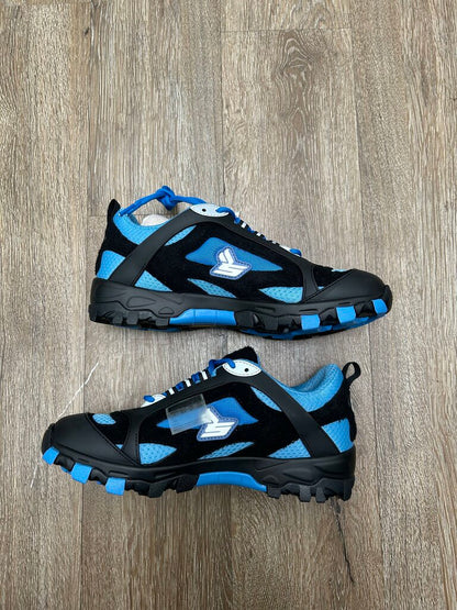 New Sicko Hiking Blue Black Sz.8