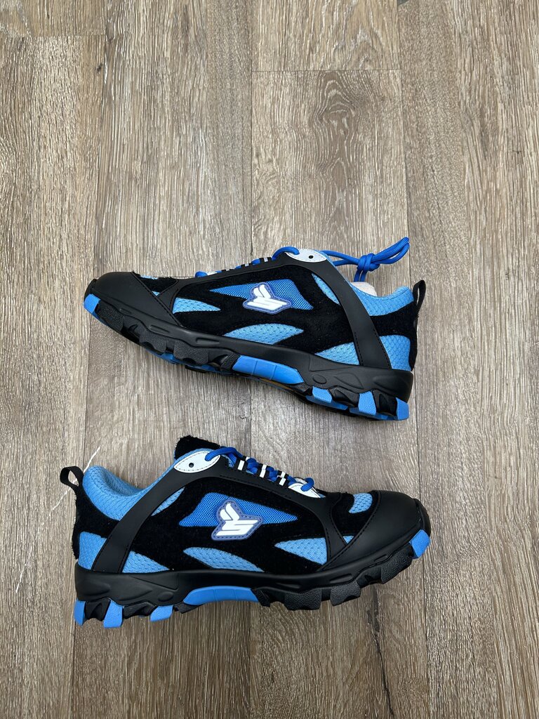 New Sicko Hiking Blue Black Sz.8