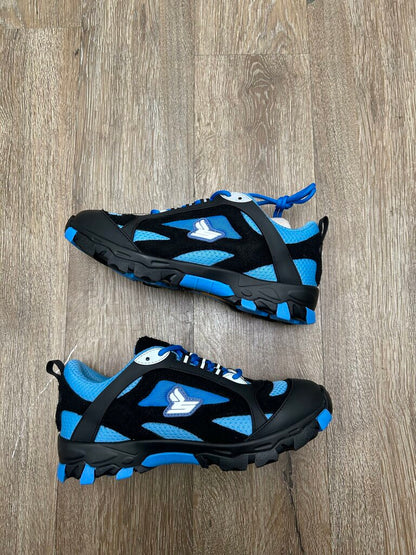 New Sicko Hiking Blue Black Sz.8