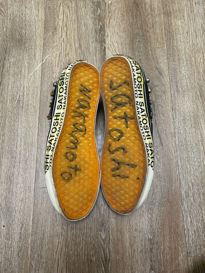 Satoshi Vans OTW Era Black OG Lucky Charms Sz.10.5