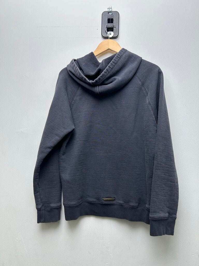 Preowned Chrome Hearts Paper Jam Navy Red Sz.Medium