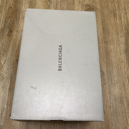 Preowned Balenciaga Grey Silver Cream 3XL sz.46