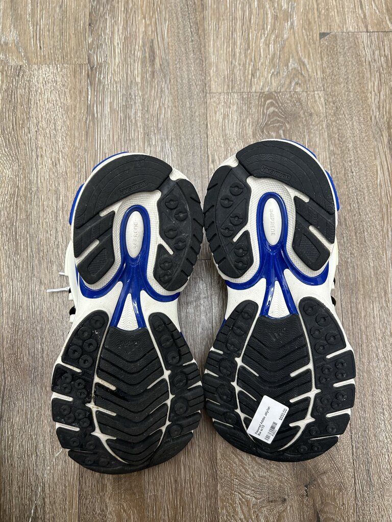 Preowned Adidas Jellyfish Blue sz.11.5
