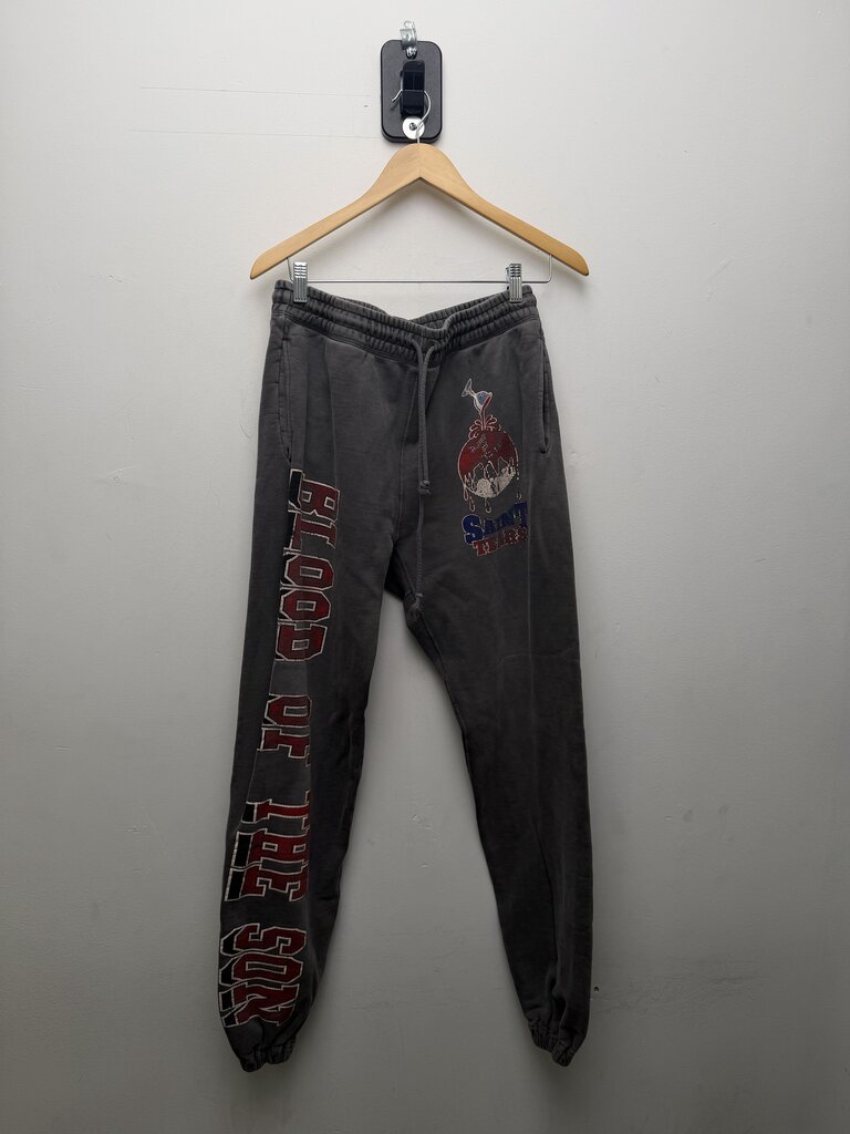 Preowned Saint Michael Sweatpants Sz. Medium