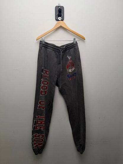 Preowned Saint Michael Sweatpants Sz. Medium