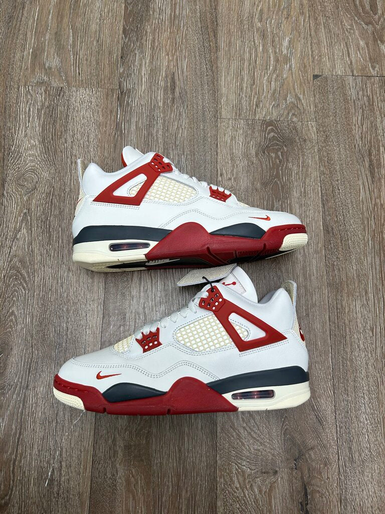 New Jordan 4 Brick After Brick Nigel Sz.10