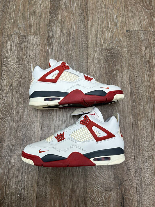 New Jordan 4 Brick After Brick Nigel Sz.10