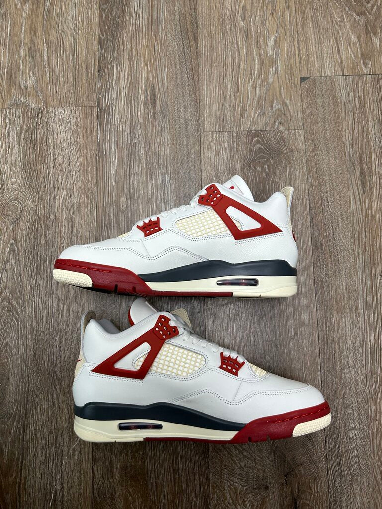 New Jordan 4 Brick After Brick Nigel Sz.10