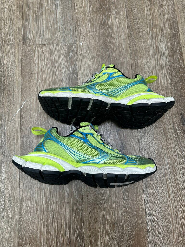 Preowned Balenciaga Green Blue 3XL Sz.40 (No Box)