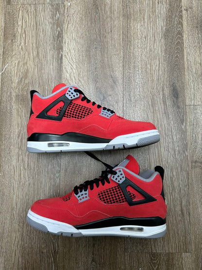 Preowned Jordan 4 Toro Sz.8.5