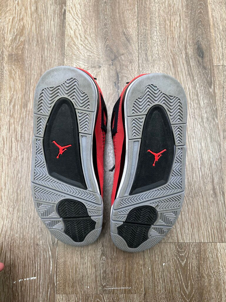 Preowned Jordan 4 Toro Sz.8.5