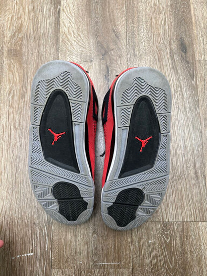 Preowned Jordan 4 Toro Sz.8.5