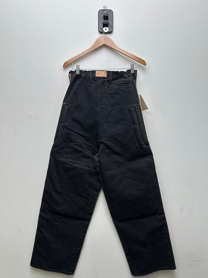 New Kapital Motocross Black Denim Size 2(M)