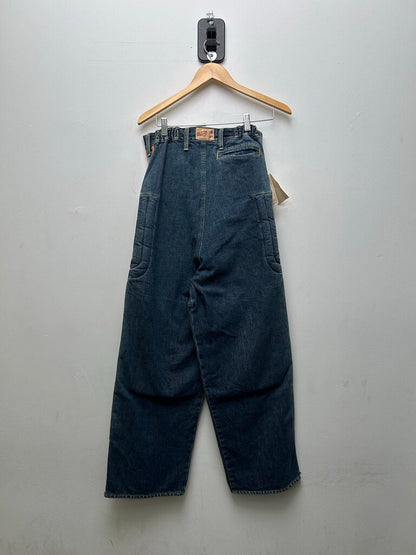 New Kapital Motocross Lightwash Denim Size 2(M)