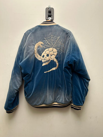New Mihara Yasuhiro Blue Jacket size 48