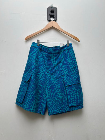Preowned Louis Vuitton Yayoi Trouser Cargo size S