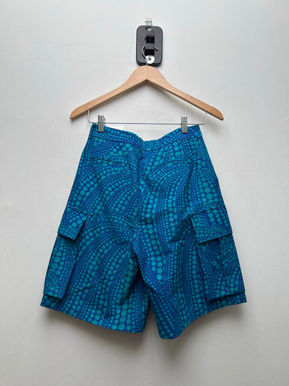 Preowned Louis Vuitton Yayoi Trouser Cargo size S