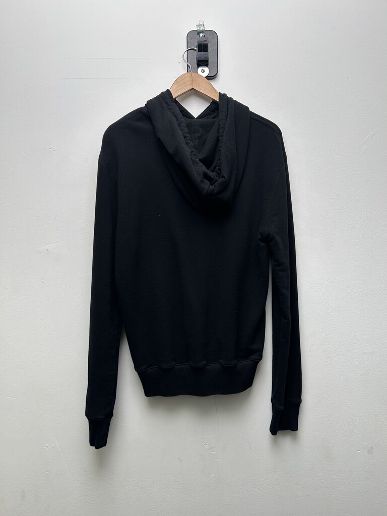 Preowned Gallery Dept. Lanvin Black Hoodie sz.M