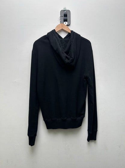 Preowned Gallery Dept. Lanvin Black Hoodie sz.M