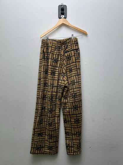 New Kapital Pattern Sherling Pants size 2