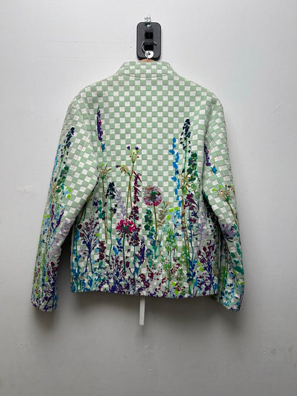 Preowned Louis Vuitton Virgil Runway Damier Jacket size 44(M)