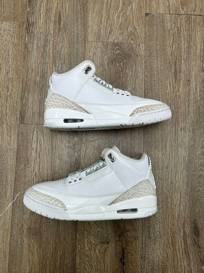 Preowned Jordan 3 Pure Money Sz.8 (No Box)