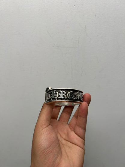 Chrome Hearts Cuff Bangle Bracelet