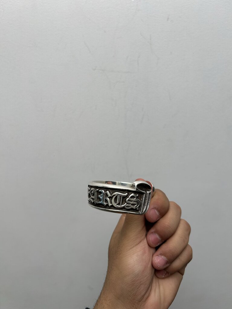 Chrome Hearts Cuff Bangle Bracelet