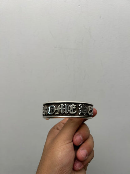 Chrome Hearts Cuff Bangle Bracelet