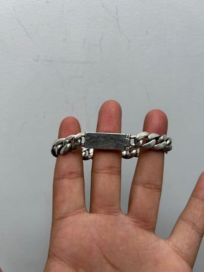 Chrome Hearts Dagger ID Bracelet Tiny