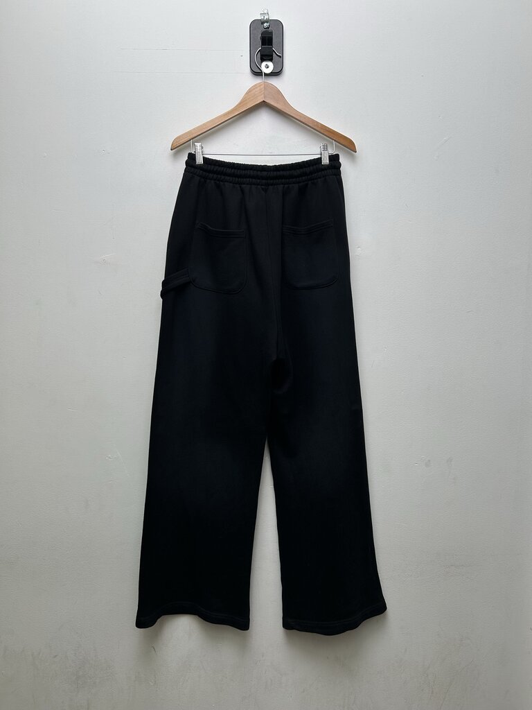 Preowned HMDD Rhinestone Sweatpants Size Medium