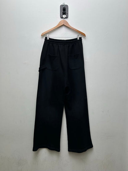 Preowned HMDD Rhinestone Sweatpants Size Medium