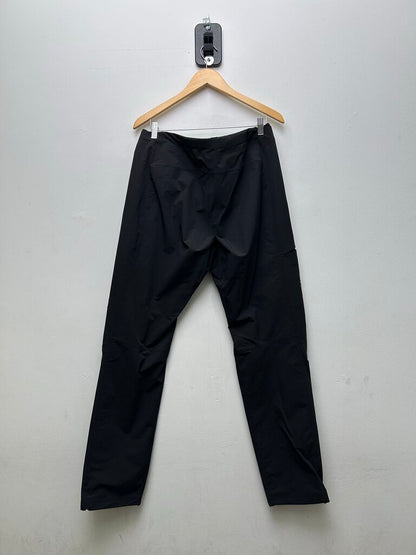Preowned Arctyrex Black Pocket Pants Size 38